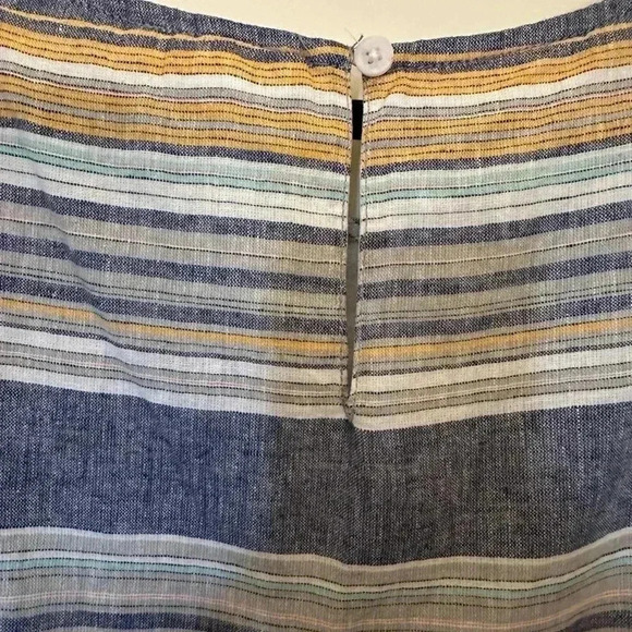 Beach Lunch Lounge Tank Dress with Pockets - Picture 5 of 8